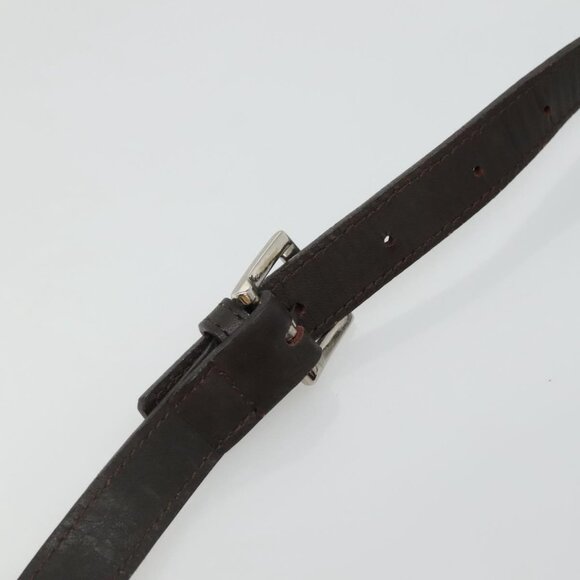 BURBERRY Blue Label Shoulder Bag Nylon Beige - Picture 8 of 14